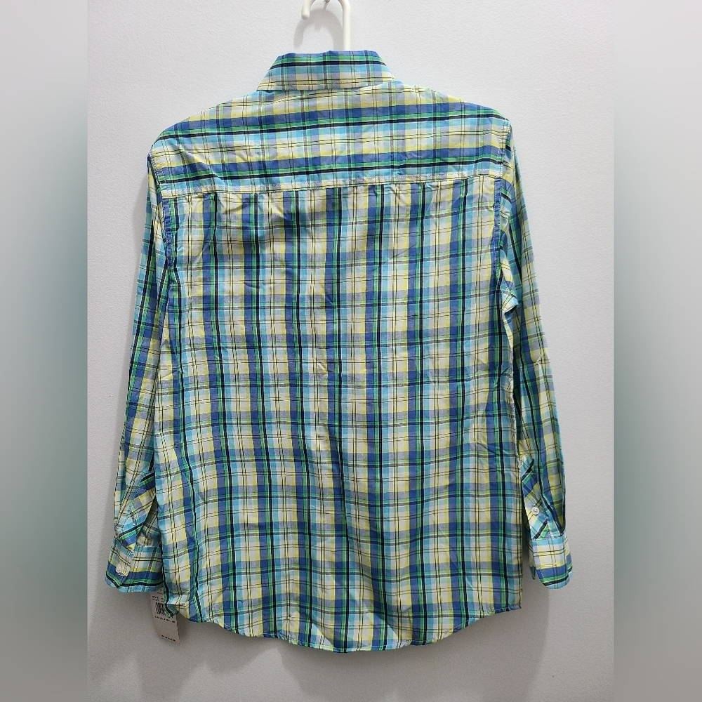 IZOD Striped Button Down Shirt​ - Picture 2 of 5
